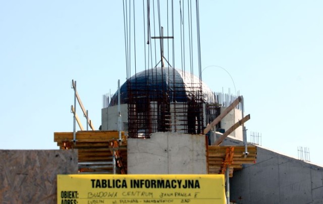 Jesienią w kościele na Wrotkowie, który ma być częścią Centrum ...