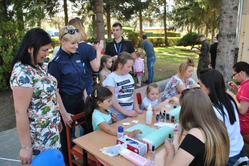 Na terenie Specjalnego Ośrodka Szkolno-Wychowawczego nr 1 w...