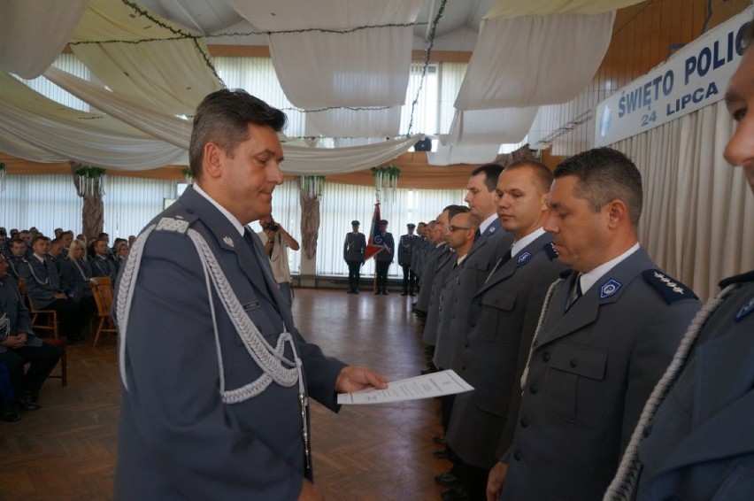 Święto policji w Częstochowie