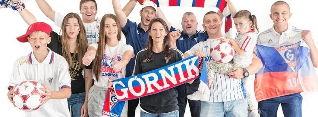 Górnik Zabrze: karta lojalnościowa "Trójkolorowi"