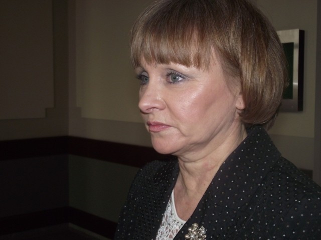 Dr Wiesława Dec