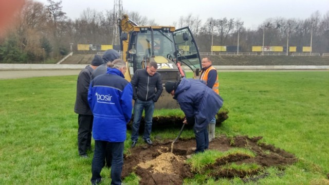 Rozpoczęły się prace na Golęcinie