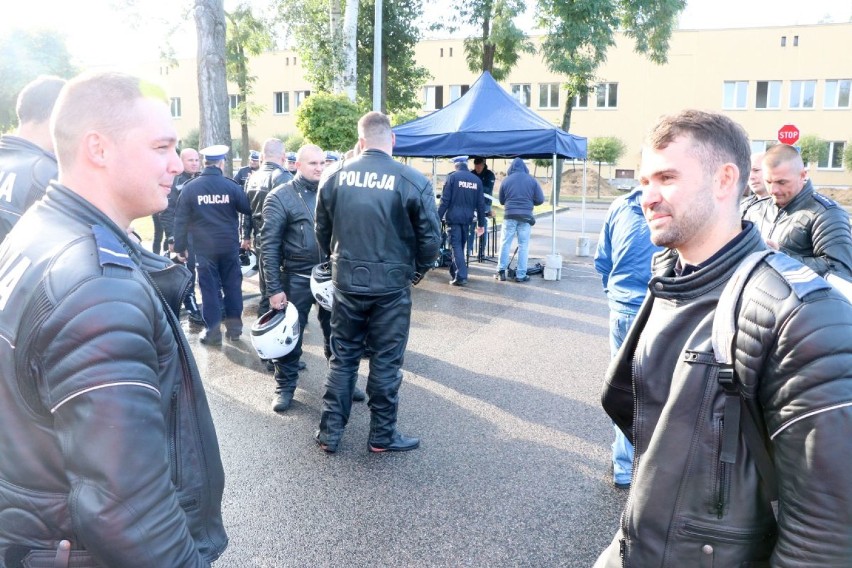 Wschowski policjant znów na podium