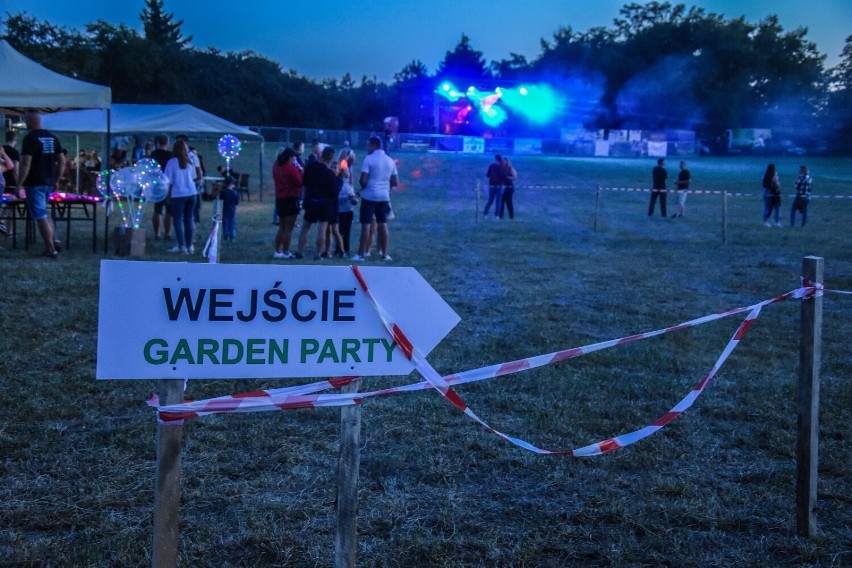 Garden Party w Obrzycku. Muzyka klubowa królowała w mieście! 