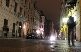 Kraków: egipskie ciemności w mieście. Prezydent gasi latarnie, bo radni zabrali pieniądze