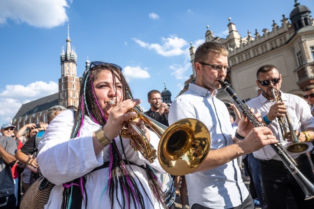 Niedziela Nowoorleańska w Krakowie