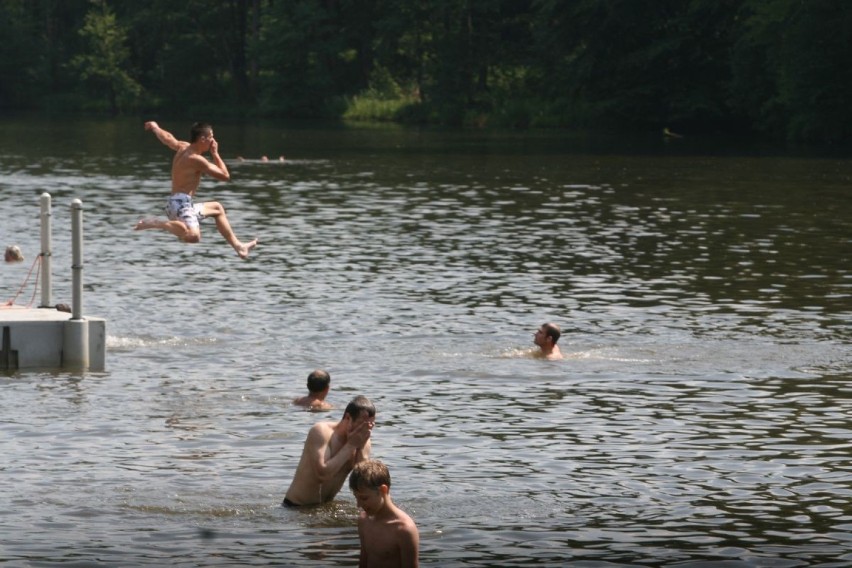 Otwarcie sezonu na kąpielisku w ten weekend