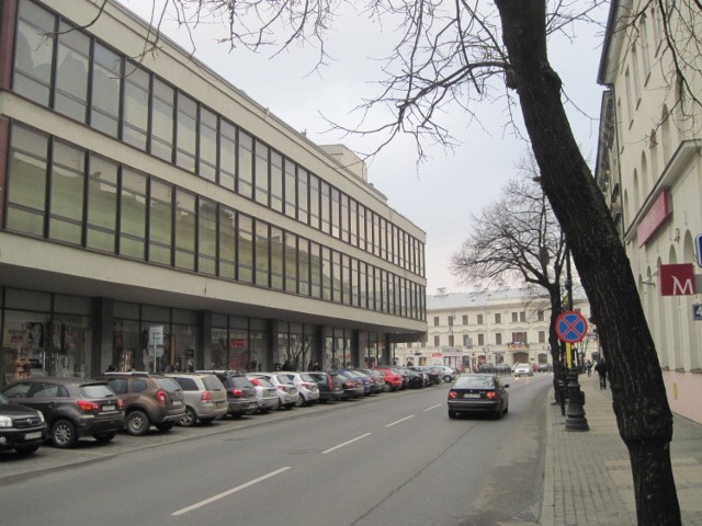 Dawny Pedet zniknie z panoramy Lublina