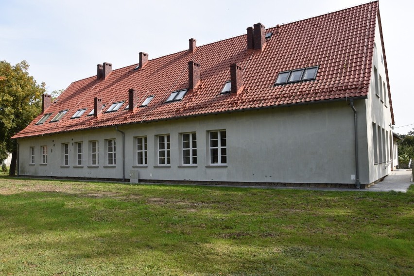 Zakończyła się budowa hospicjum stacjonarnego w Smardach Górnych. Zobacz, jak wygląda w środku