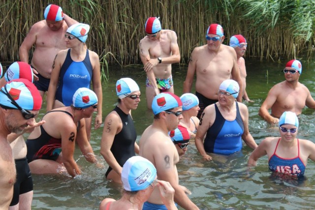 XXII Zawody w Pływaniu Długodystansowym na Jeziorze Lednickim