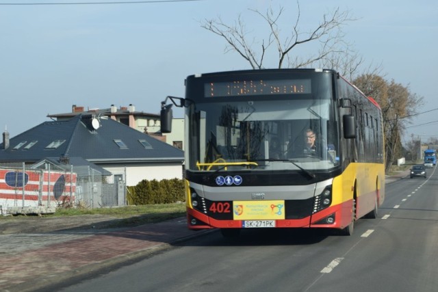 We Wszystkich Świętych w Wodzisławiu Śl. autobusy pojadą za darmo