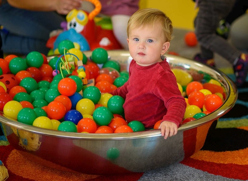 Nowoczesny żłobek integracyjny dla 100 dzieci został otwarty w Namysłowie