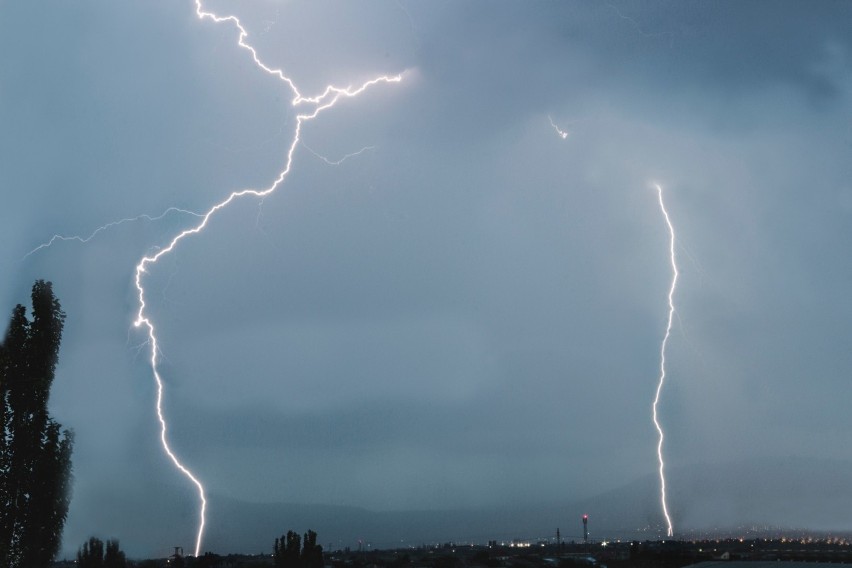 Takie pogodowe zaburzenia są coraz częstszym zjawiskiem