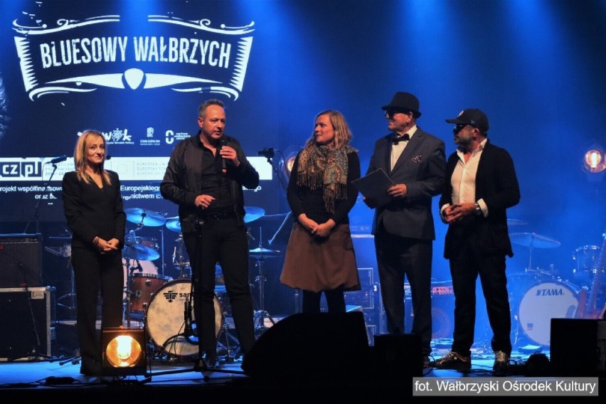 Zdjęcia z Festiwalu Bluesowy Wałbrzych w 2022 roku