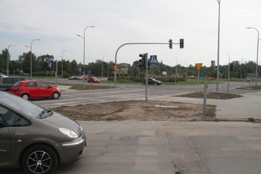 Po otwarciu nowej ulicy w Kielcach. Sytuacja opanowana [WIDEO]