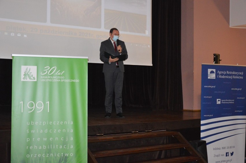 W Kartuzach odbyła się Regionalna Konferencja Rolna