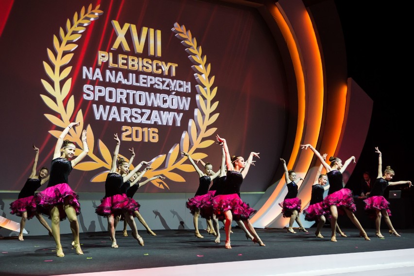 Bal Mistrzów Sportu - Włodarczyk najlepszym sportowcem 2016,...