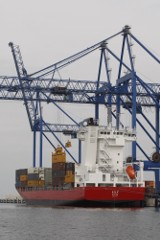 Gdańsk: Powstanie nowy terminal kontenerowy za 200 mln euro
