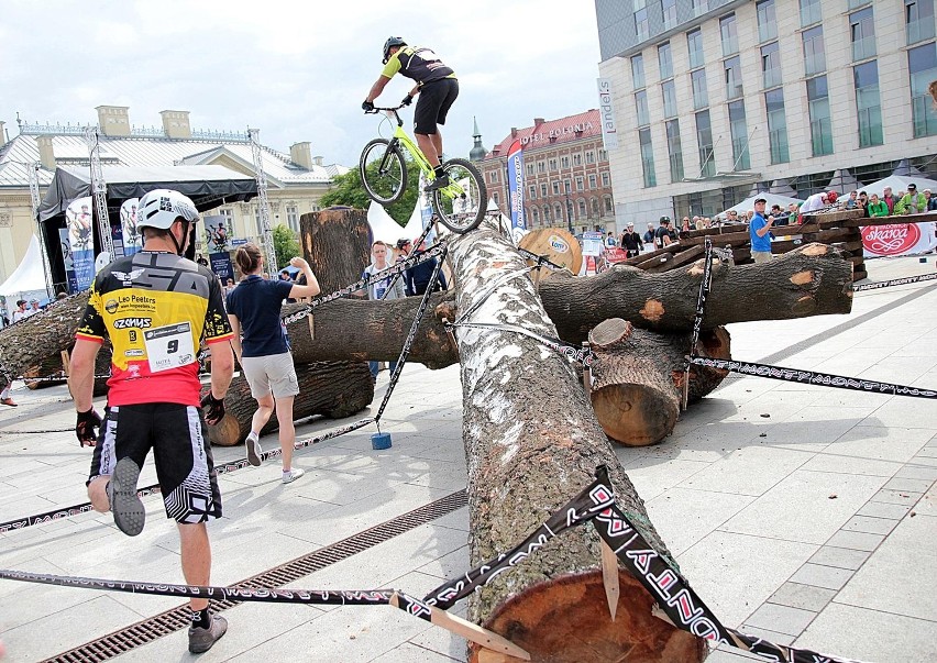 Kraków. Puchar Świata w Trialu Rowerowym [ZDJĘCIA]