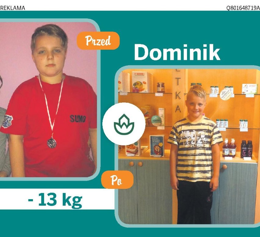 Niesamowita przemiana Pana Mateusza z Krotoszyna - 39 kg