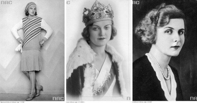 Jak wyglądały miss z lat 30.? Równie piękne jak te z obecnych czasów?

Sprawdź w galerii!