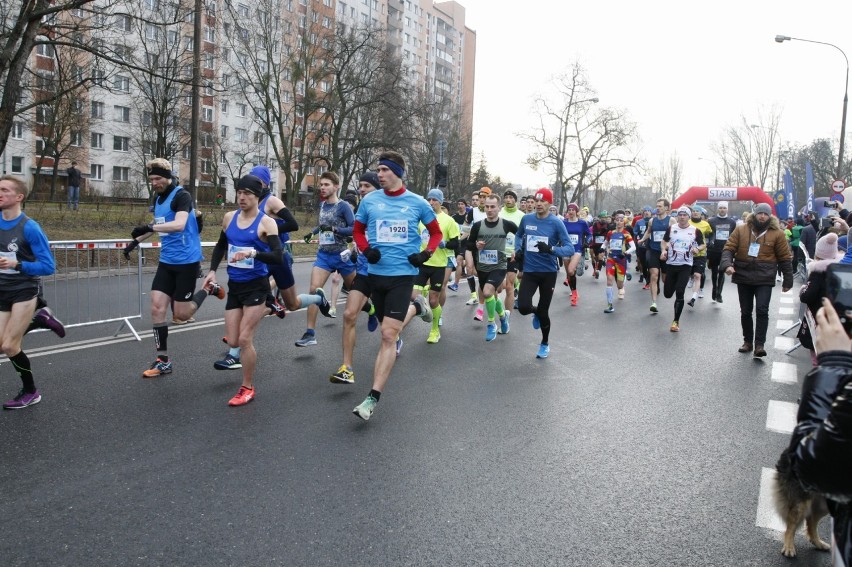 Bieg o Puchar Bielan 2020. Zdjęcia i relacja z zawodów w ramach Bielańskiego biegu Chomiczówki [FOTORELACJA]