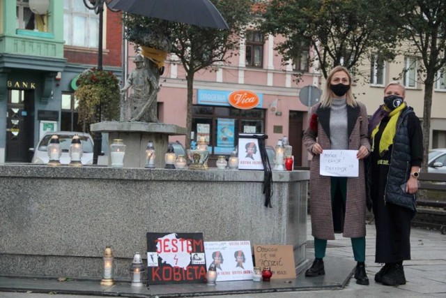 Kolejny dzień strajku w Międzychodzie