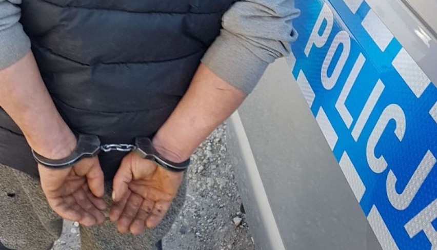 Policja z Namysłowa zatrzymała dwóch kierowców.