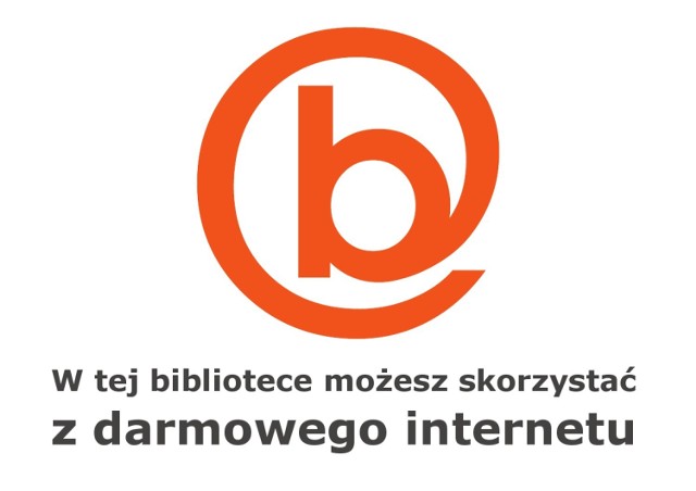 Darmowy internet w bibliotece w Łazach.