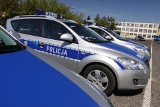 34-latek z obrażeniami ciała został przewieziony do szpitala w Gnieźnie
