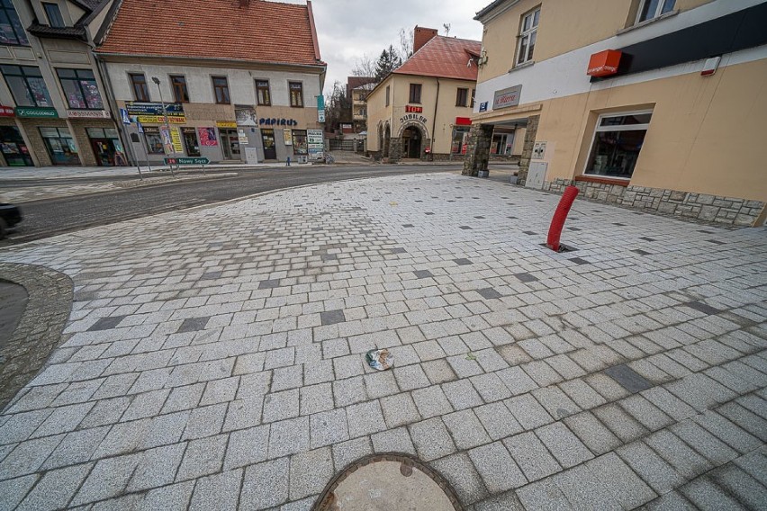 Limanowski rynek rozkopany. Po przebudowie będzie nie do poznania