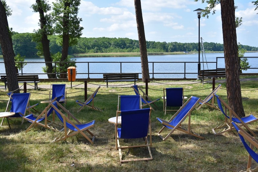 Sława zaprasza nad Jezioro Sławskie na wypoczynek. Co nowego znajdą tam turyści? 