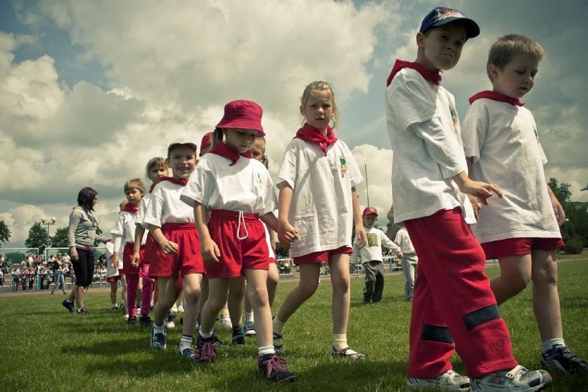 Bogatynia: Olimpiada przedszkolaków