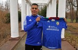 Giannis Masouras nowym piłkarzem Miedzi Legnica, ma kontrakt do 30 czerwca 2024 roku