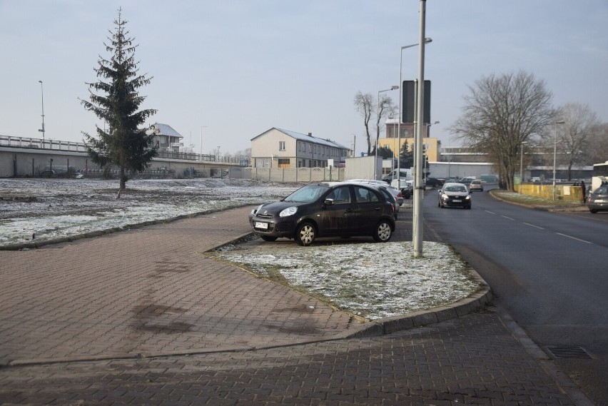 W najbliższym roku tor tramwajowy ma zostać pociągnięty do...