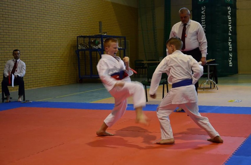 13 medali IPPON Łęczyca na Mistrzostwach Polski Karate NSKF i UWK