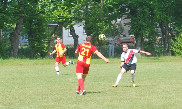 Joker Karlikowo - Ajax Leśniewo 1:1