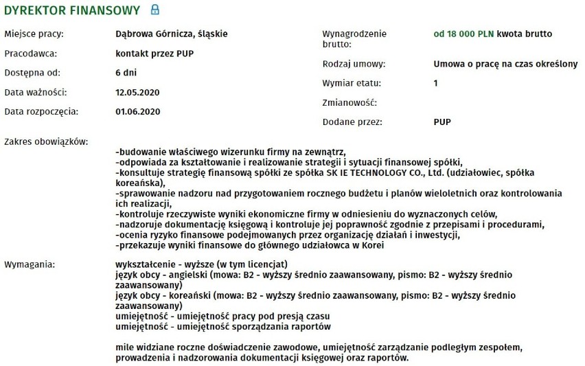 Najlepiej płatne oferty pracy. Gdzie można zarobić od 10 tysięcy złotych? Sprawdź!