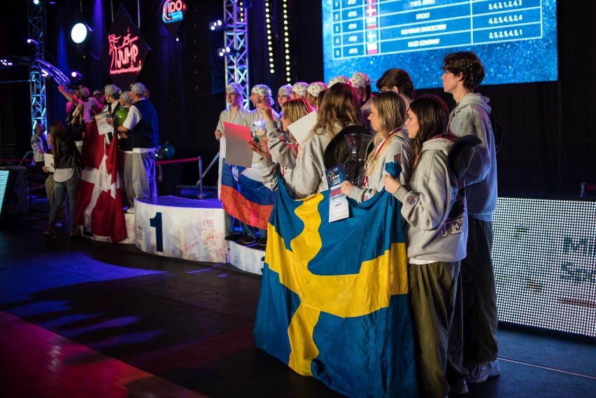 Mistrzostwa świata IDO w Kielcach. W piątek zachwyciły Korea i Dania. Przed nami ostatni dzień święta hip-hopu