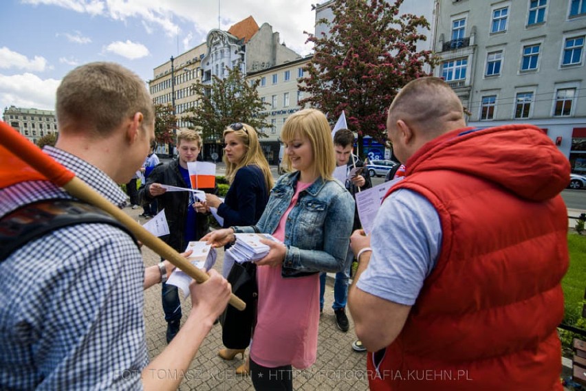 Poznański Marsz Rotmistrza 2014 [zdjęcia]