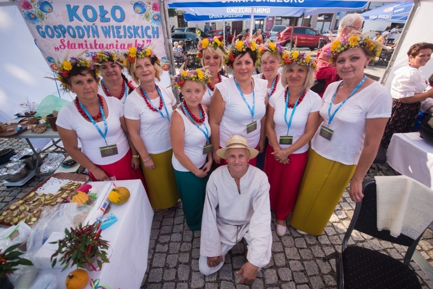 Małopolski Festiwal Smaku tym razem zawitał do Brzeska - zobacz zdjęcia