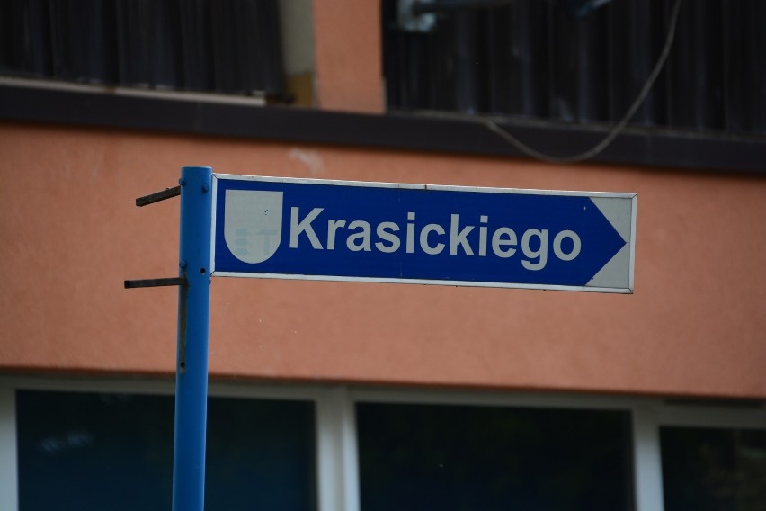 Te nazwy ulic mają wkrótce zniknąć z krajobrazu Dąbrowy...