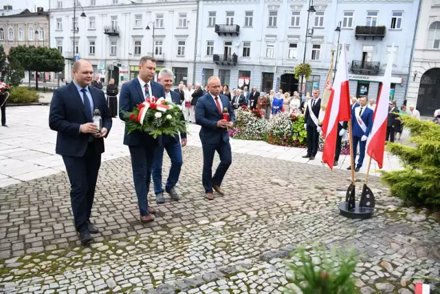 40. rocznica Porozumień Sierpniowych w Piotrkowie