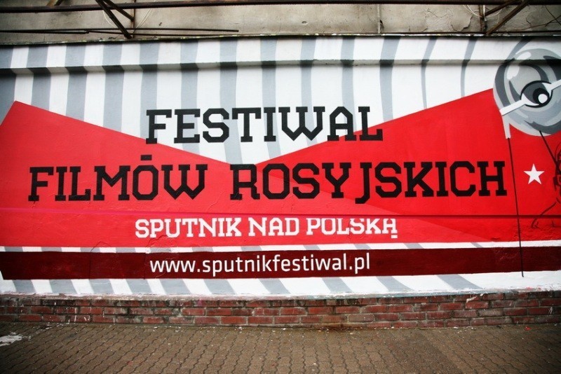 Pierwszy festiwalowy mural w Polsce powstał na ulicy Jaworzyńskej