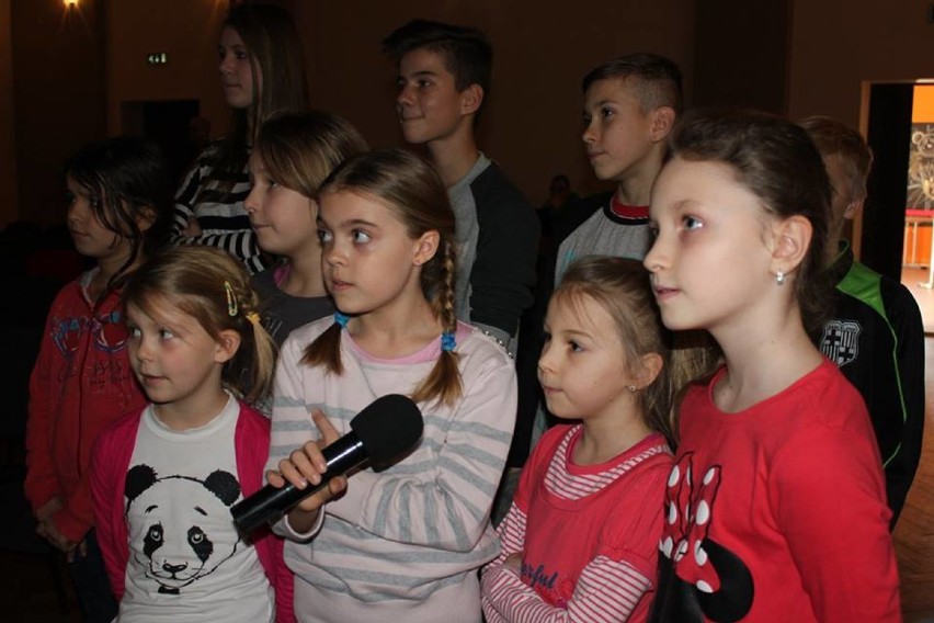Zajęcia wokalne i muzyczne w KOK w Krajence