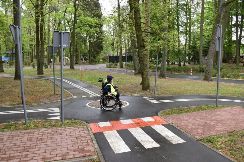 Wojewódzki Turniej Bezpieczeństwa Ruchu Drogowego w Policach