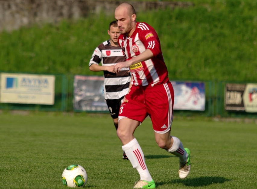 Andrychów: Beskid wziął rewanż na Sola Oświęcim, wygrywając 2:0