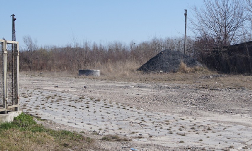 Starostwo Powiatowe w Chełmie - baza w Rejowcu Fabrycznym