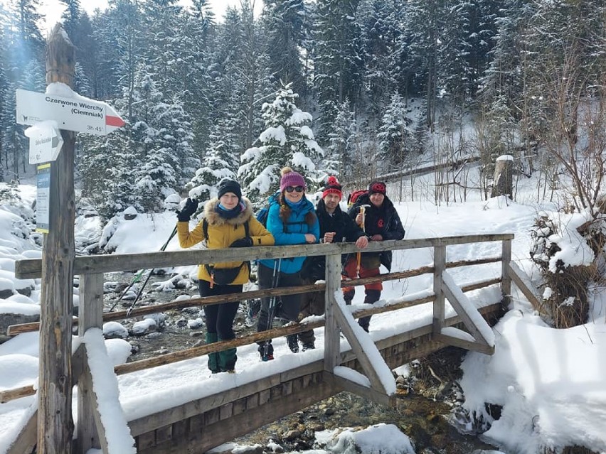 Skierniewicka grupa Jelenie w Terenie Pędziwiatry po raz kolejny udowadnia, że niemożliwe nie istnieje