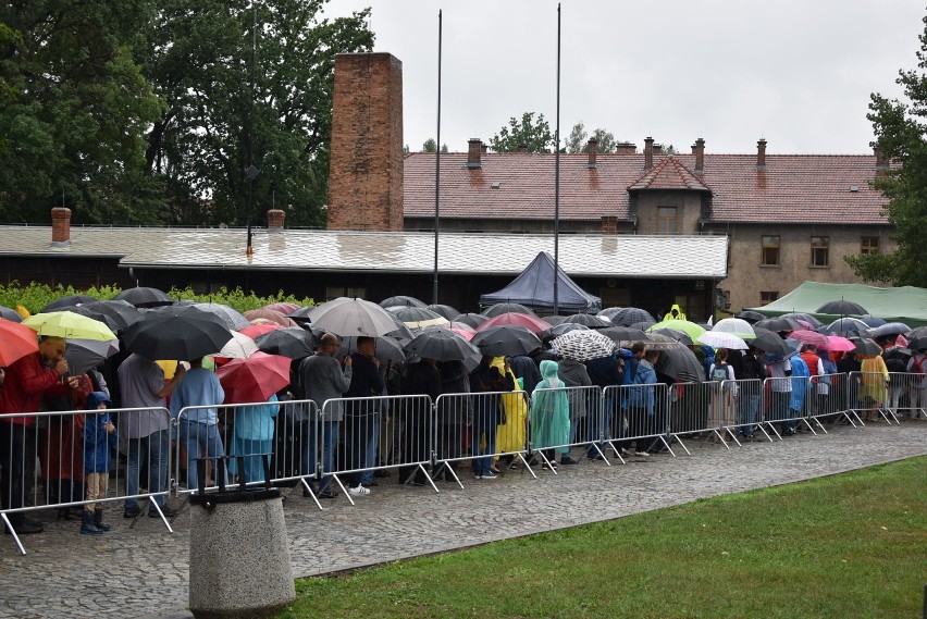 Msza święta w Muzeum Auschwitz w rocznicę śmierci o. Maksymiliana